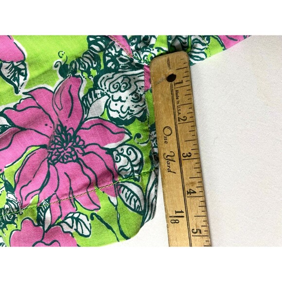 Lilly Pulitzer Shorts Size 2 - Picture 6 of 6